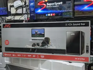 JVC Soundbar 2.1ch