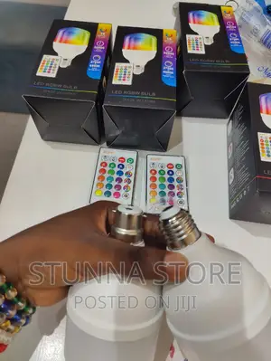 Smart Led Bulb Jumla Na Rejareja