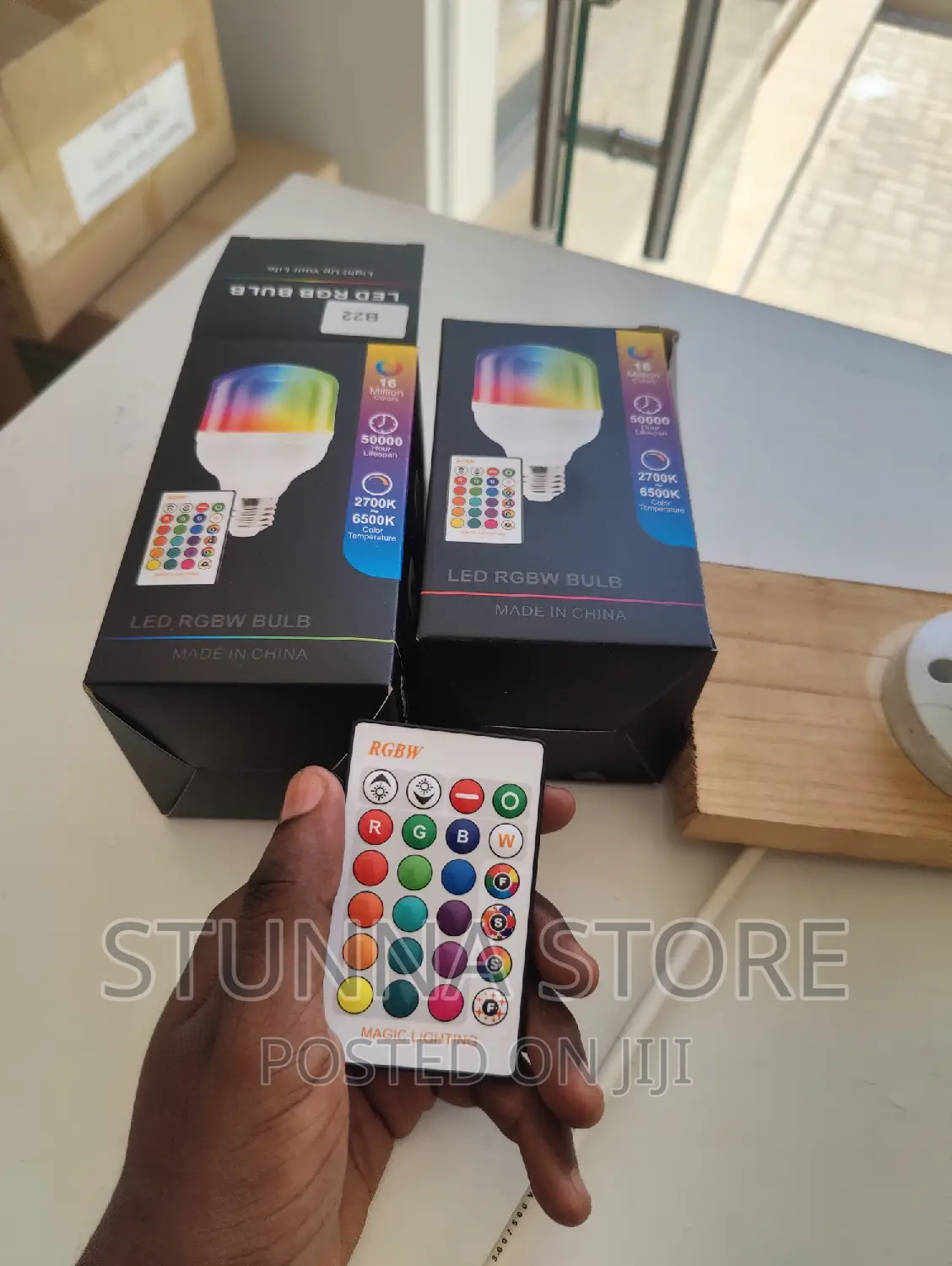 Smart Led Bulb Jumla Na Rejareja