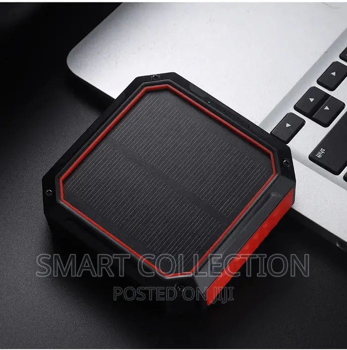 High Capacity Solar Power Bank 10000mah
