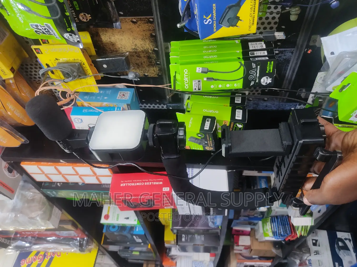 Video Making KIT
