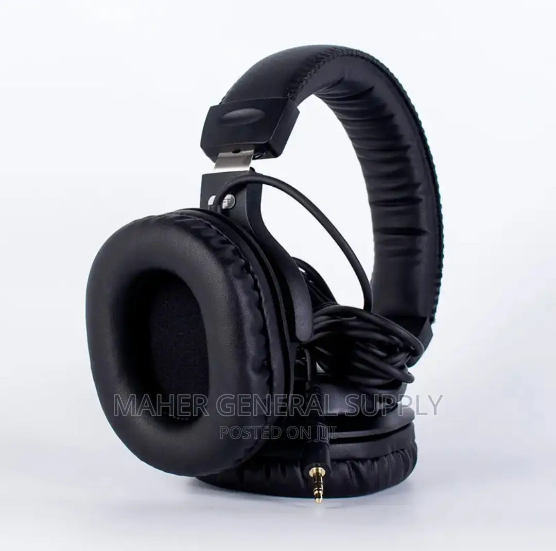 Monitor Headphones