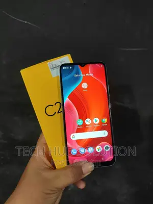 Realme C21Y 64 GB Blue