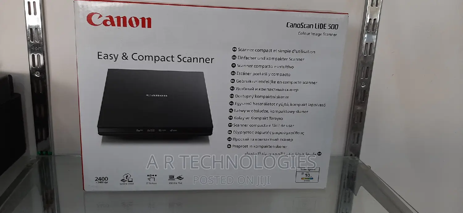 CANON Lide 300 Scanner