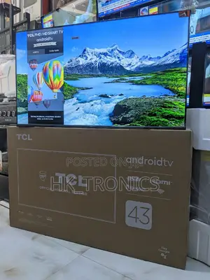 TCL Android Flameless