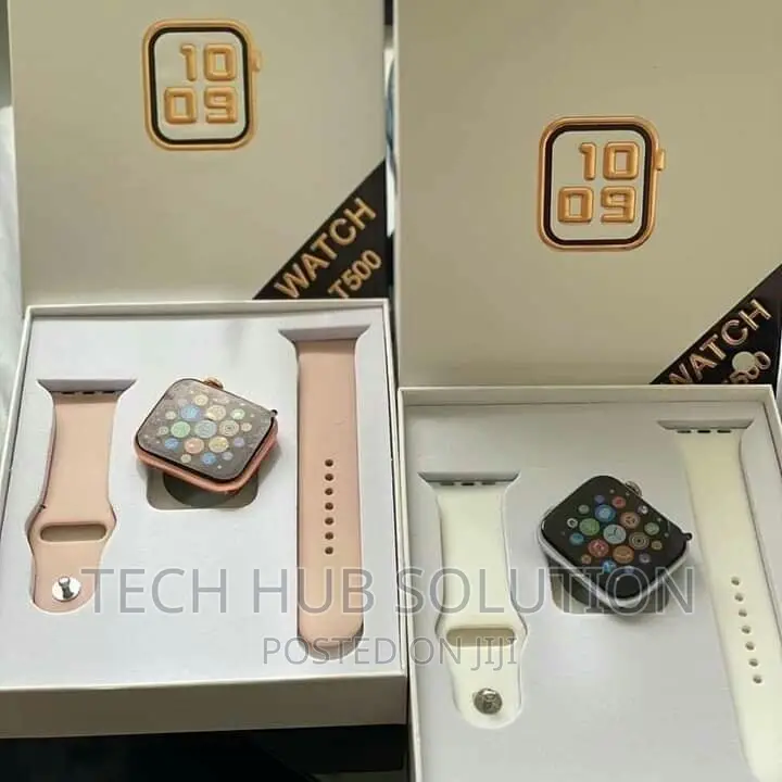 Smart Watch T500 New