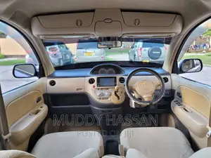 Toyota Sienta 2006 Blue