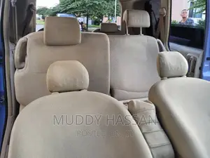 Toyota Sienta 2006 Blue