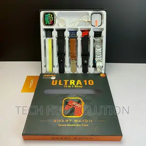 Smart Watch Ultra 10 1strap