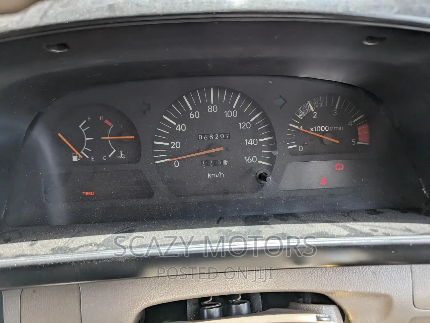 Toyota Coaster 2002 Grey