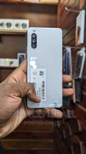 Sony Xperia 10 III 128 GB White