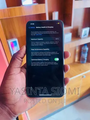 Apple iPhone 11 Pro Max 256 GB Gray