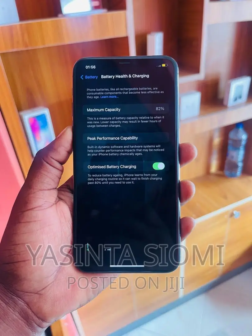 Apple iPhone 11 Pro Max 256 GB Gray