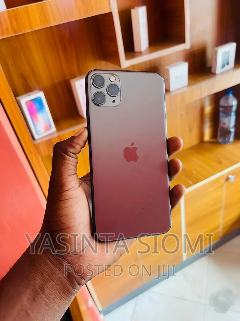 Apple iPhone 11 Pro Max 256 GB Gray