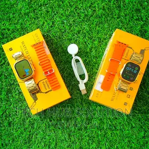 Apple Watch Ultra 8 Gold
