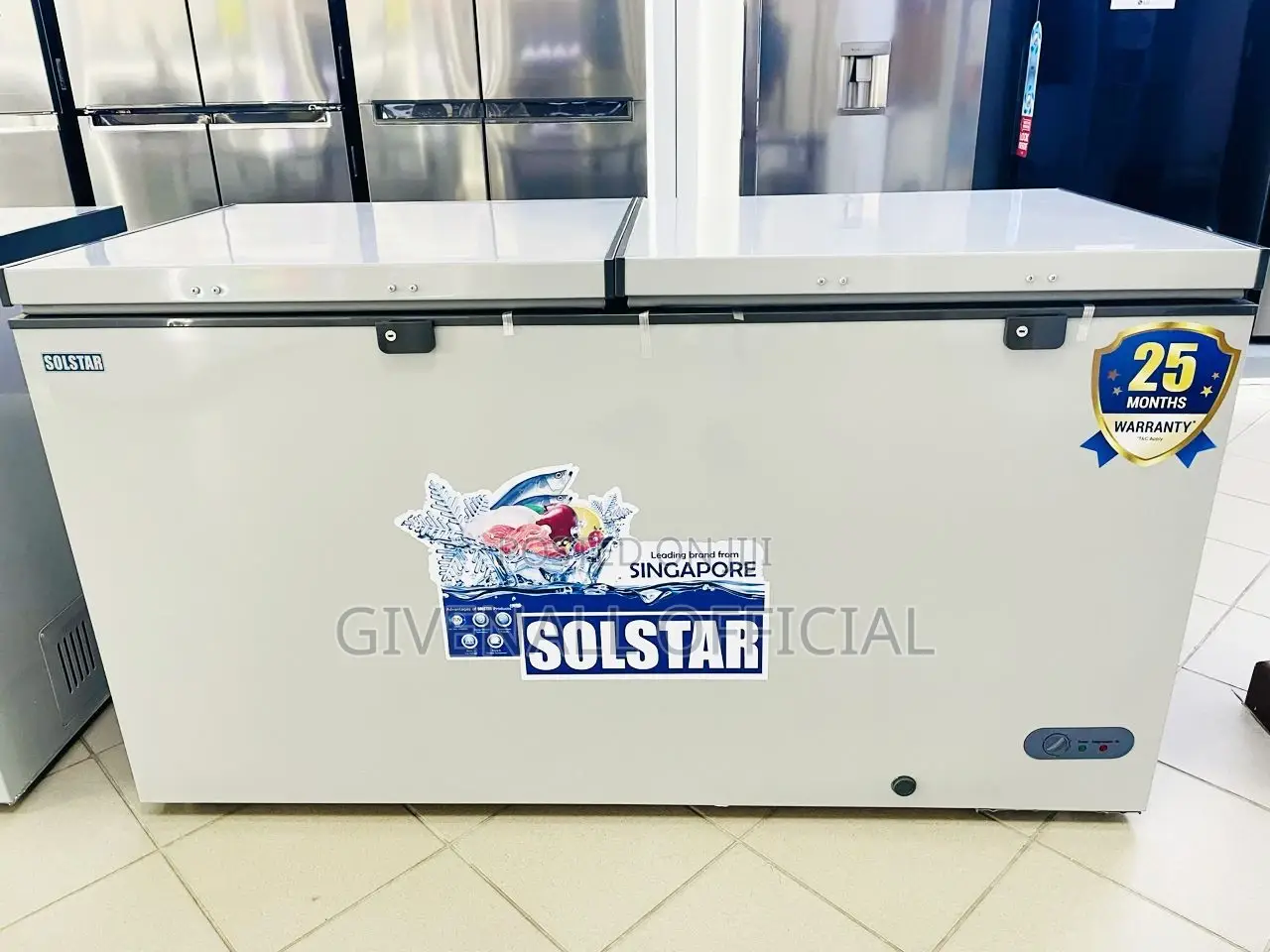 Ofa Ofa = Solstar Freeza Lita 560 Imara Inagandisha Haraka