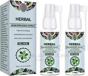 Hemorrhoid Spray/ Spray Ya Kutibu Bawasili