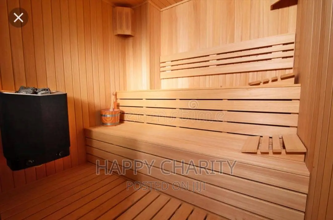Sauna Kwa Afya Bora