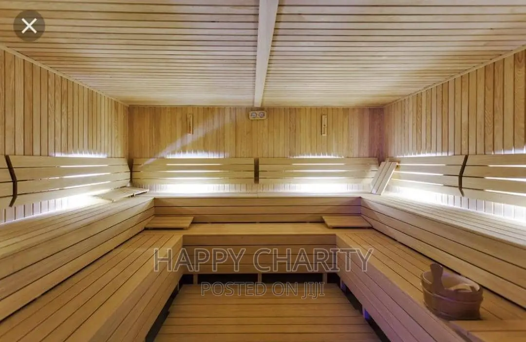 Sauna Kwa Afya Bora