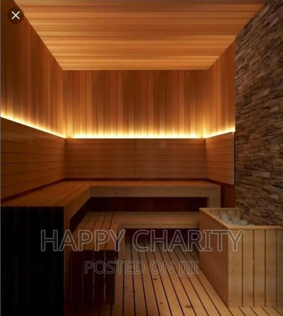 Sauna Kwa Afya Bora