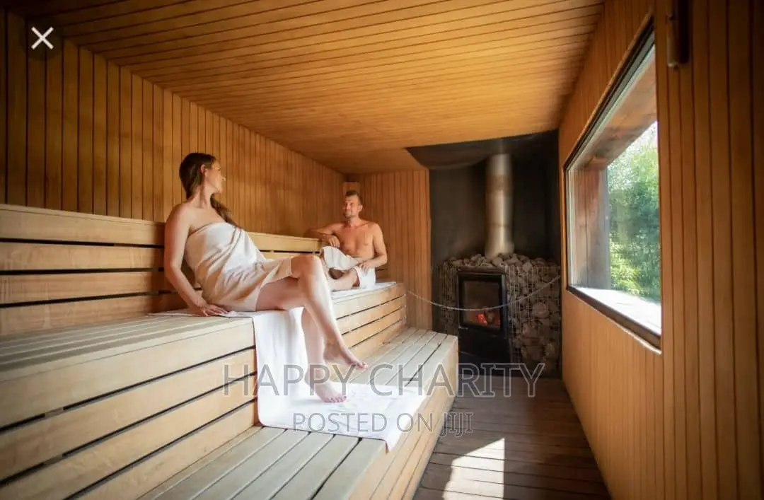 Sauna Kwa Afya Bora