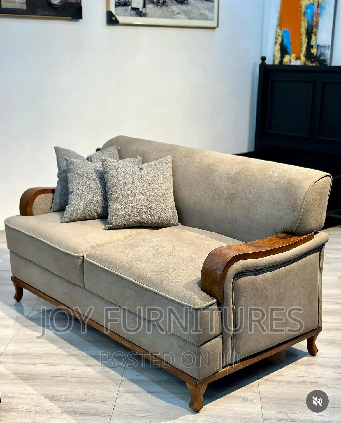 Modern Design Sofa