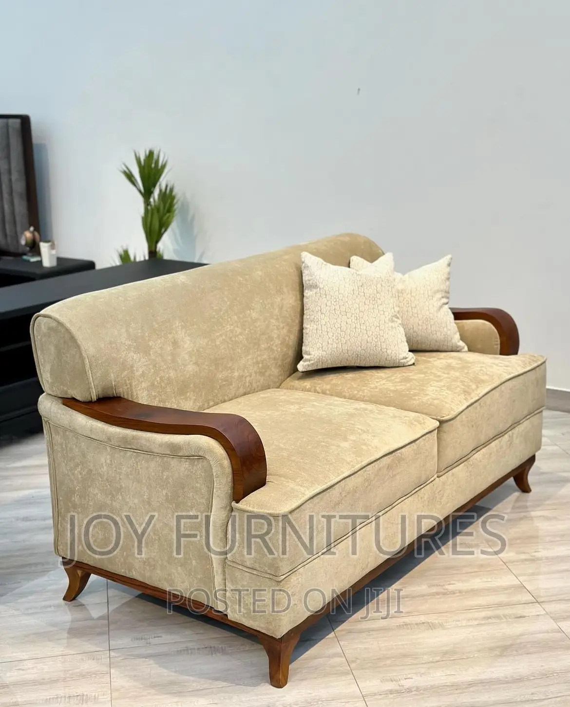 Classic Sofa Set