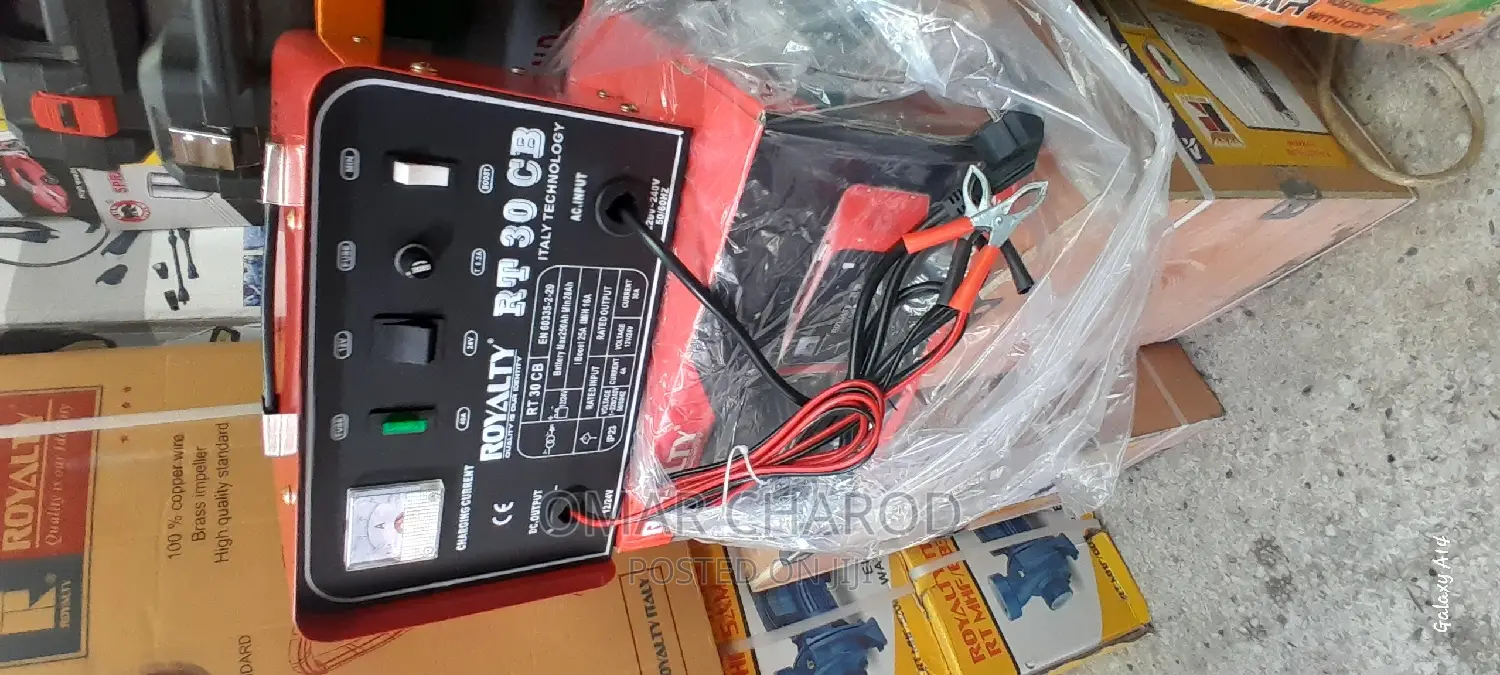 Battery Charger