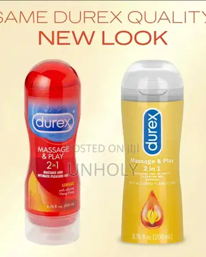 DUREX (Lubricant)