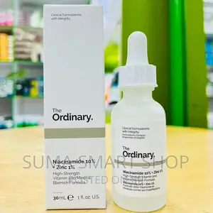 Photo - The ORDINARY Niacinamide 10% + Zinc 1% Serum .