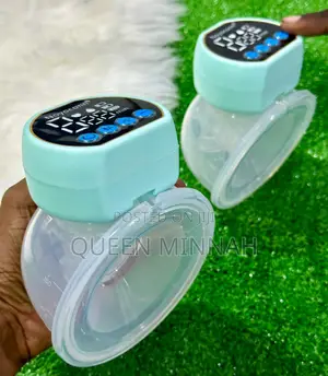 Photo - Wearable Electric Brest Pump