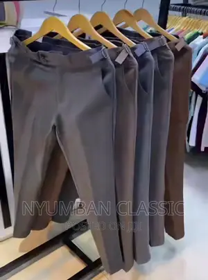 Trousers Official