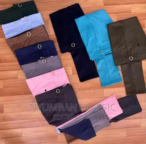 Trousers Official