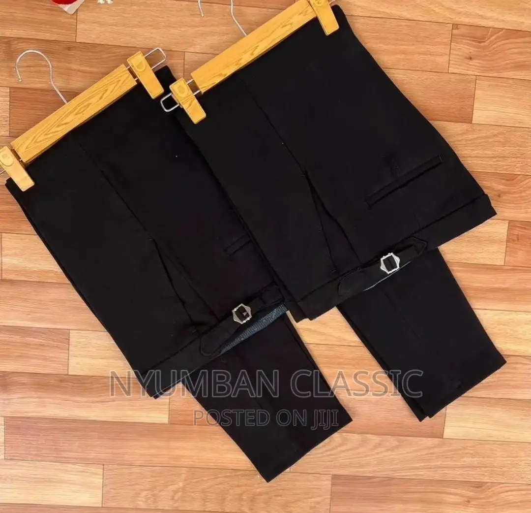 Trousers Official