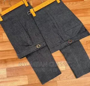 Trousers Official