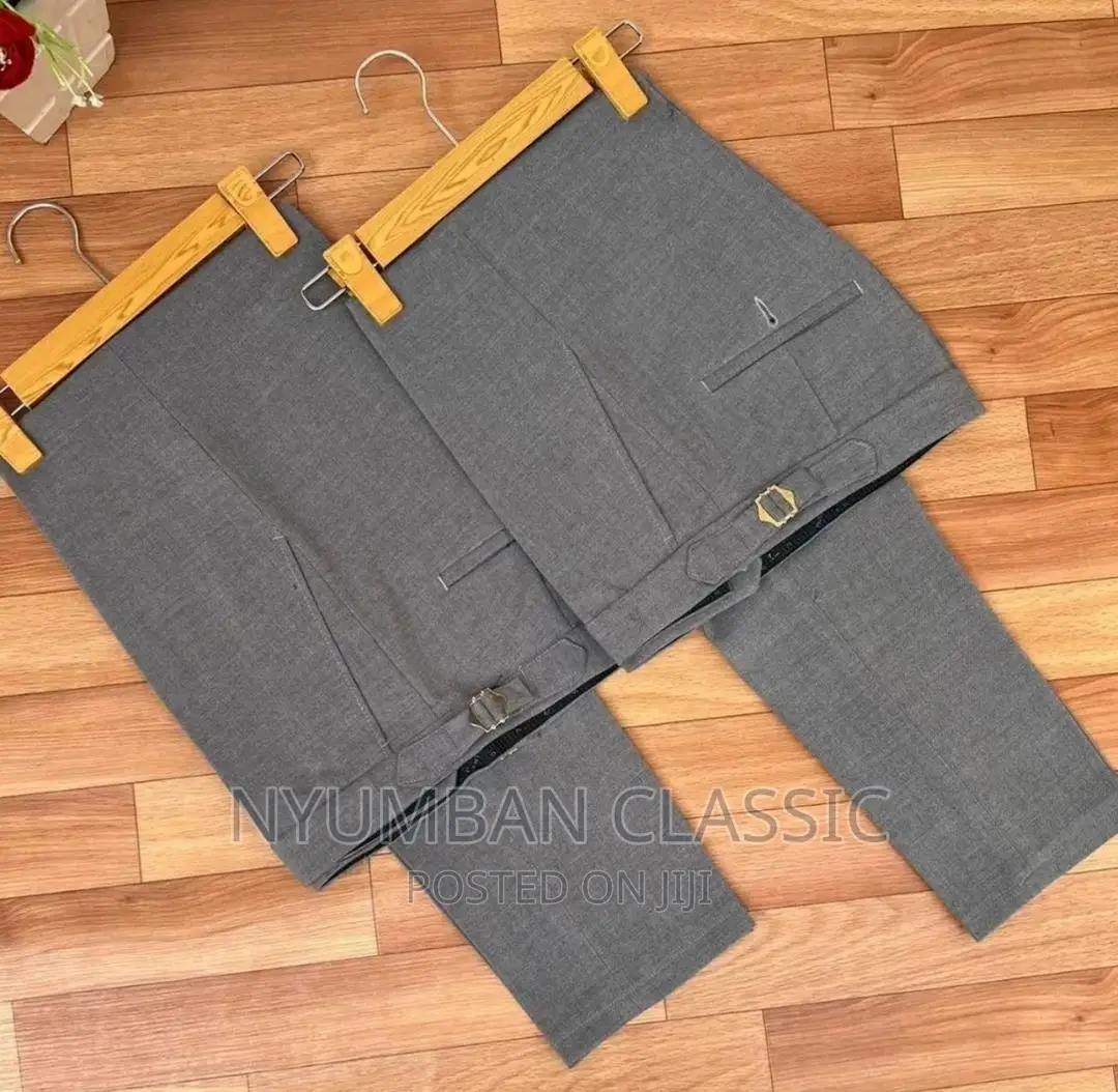 Trousers Official
