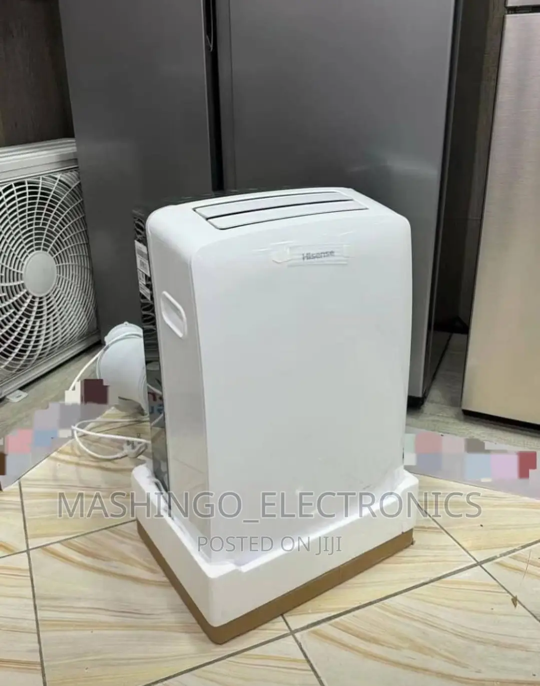 Hisense Portable Air Conditioner 12000 BUT / AC 12 BTU
