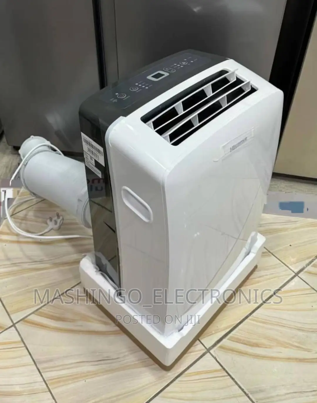 Hisense Portable Air Conditioner 12000 BUT / AC 12 BTU