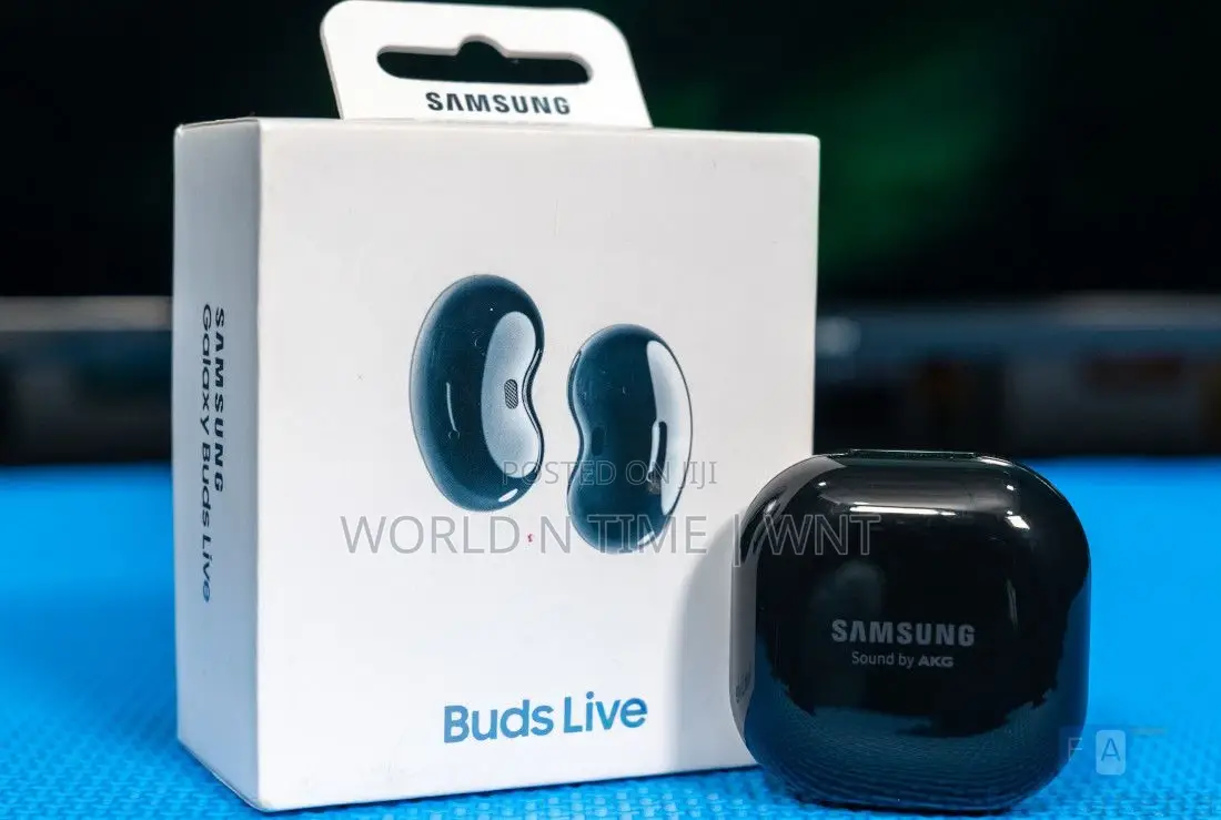 SAMSUNG Galaxy Buds Live True Wireless Earbuds