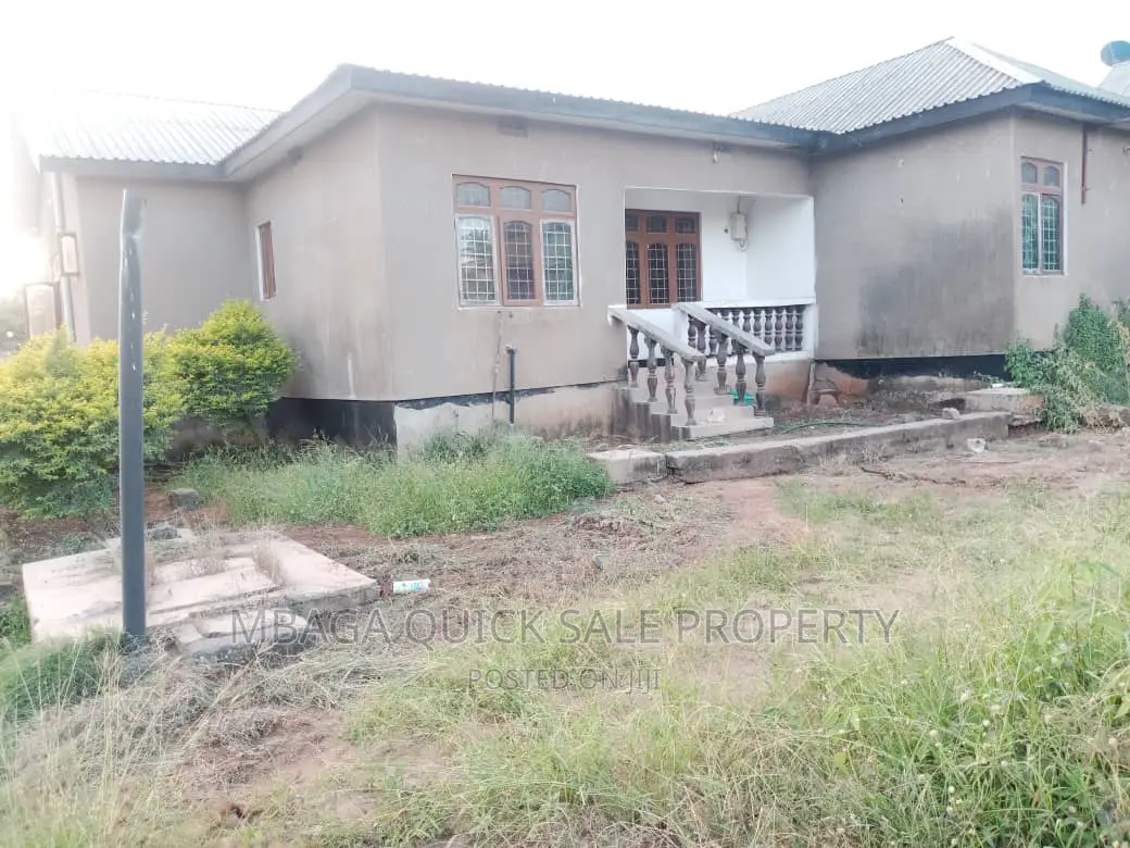 3bdrm House in Tegeta Wazo, Bunju for sale