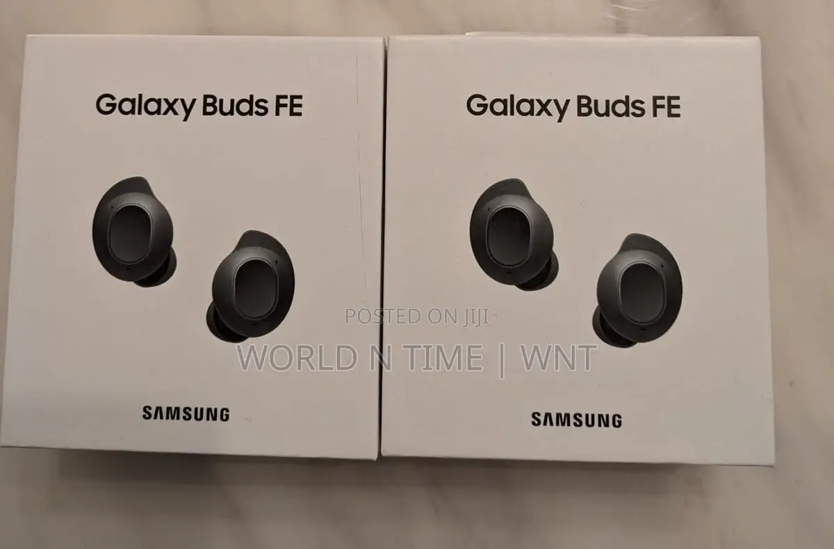 Samsung Galaxy Buds Fe True Wireless Bluetooth