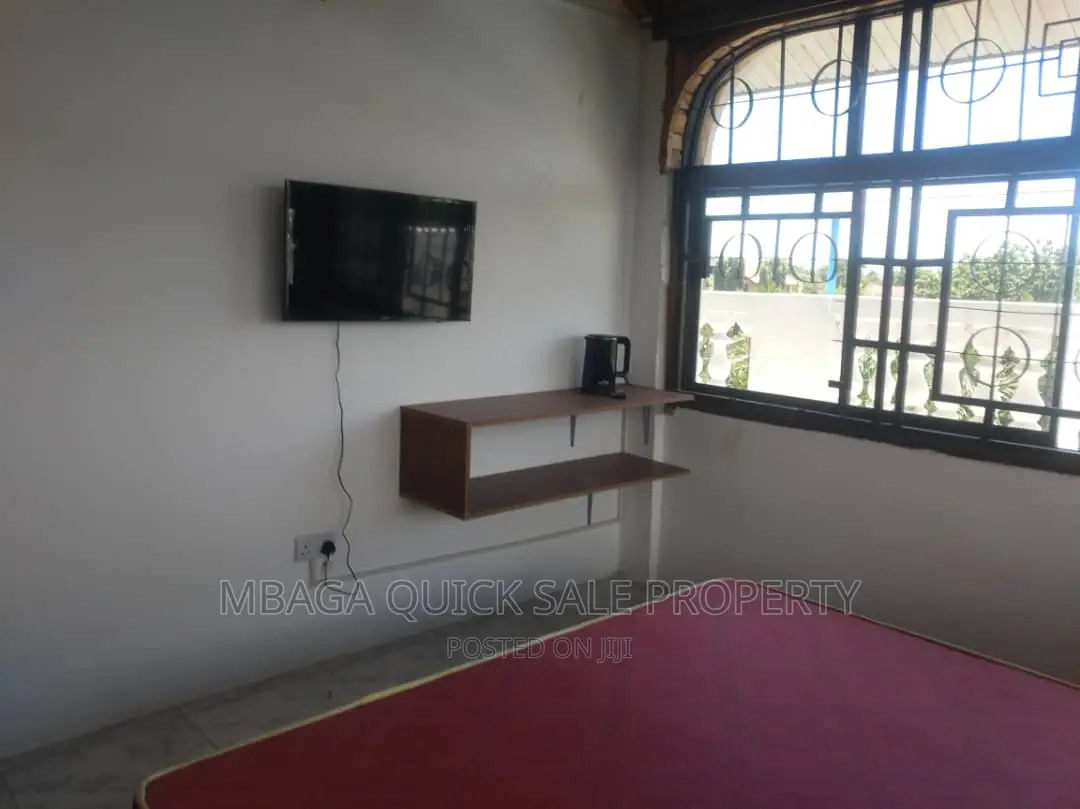 Furnished 2bdrm Apartment in Msasani for rent