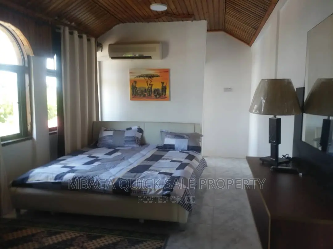 Furnished 2bdrm Apartment in Msasani for rent