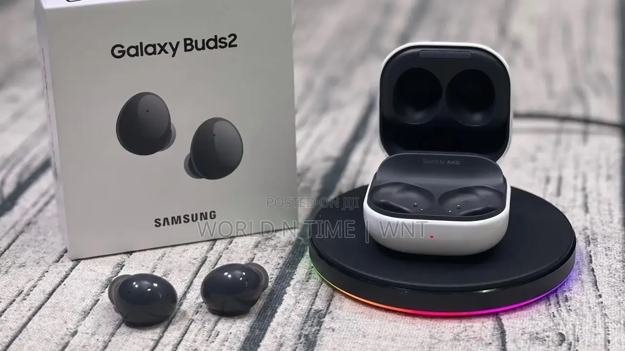SAMSUNG Galaxy Buds 2 True Wireless