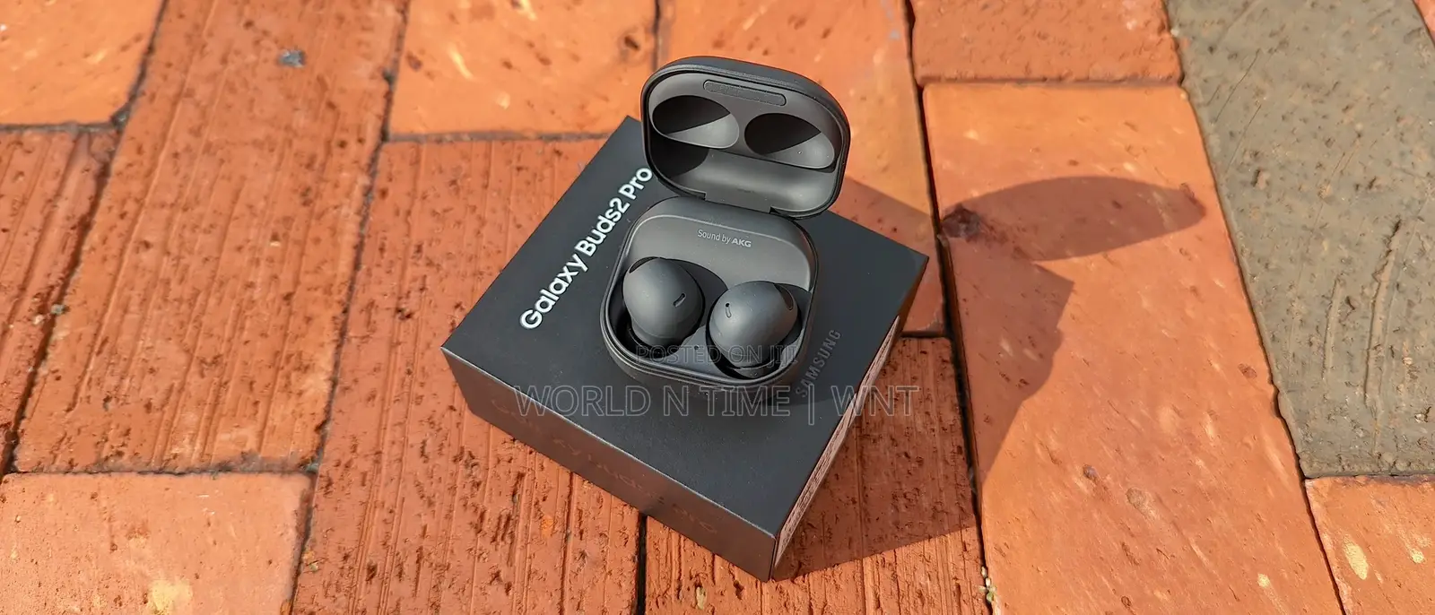 SAMSUNG Galaxy Buds 2 Pro True Wireless Bluetooth
