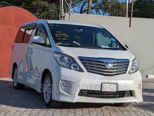 Toyota Alphard 2010