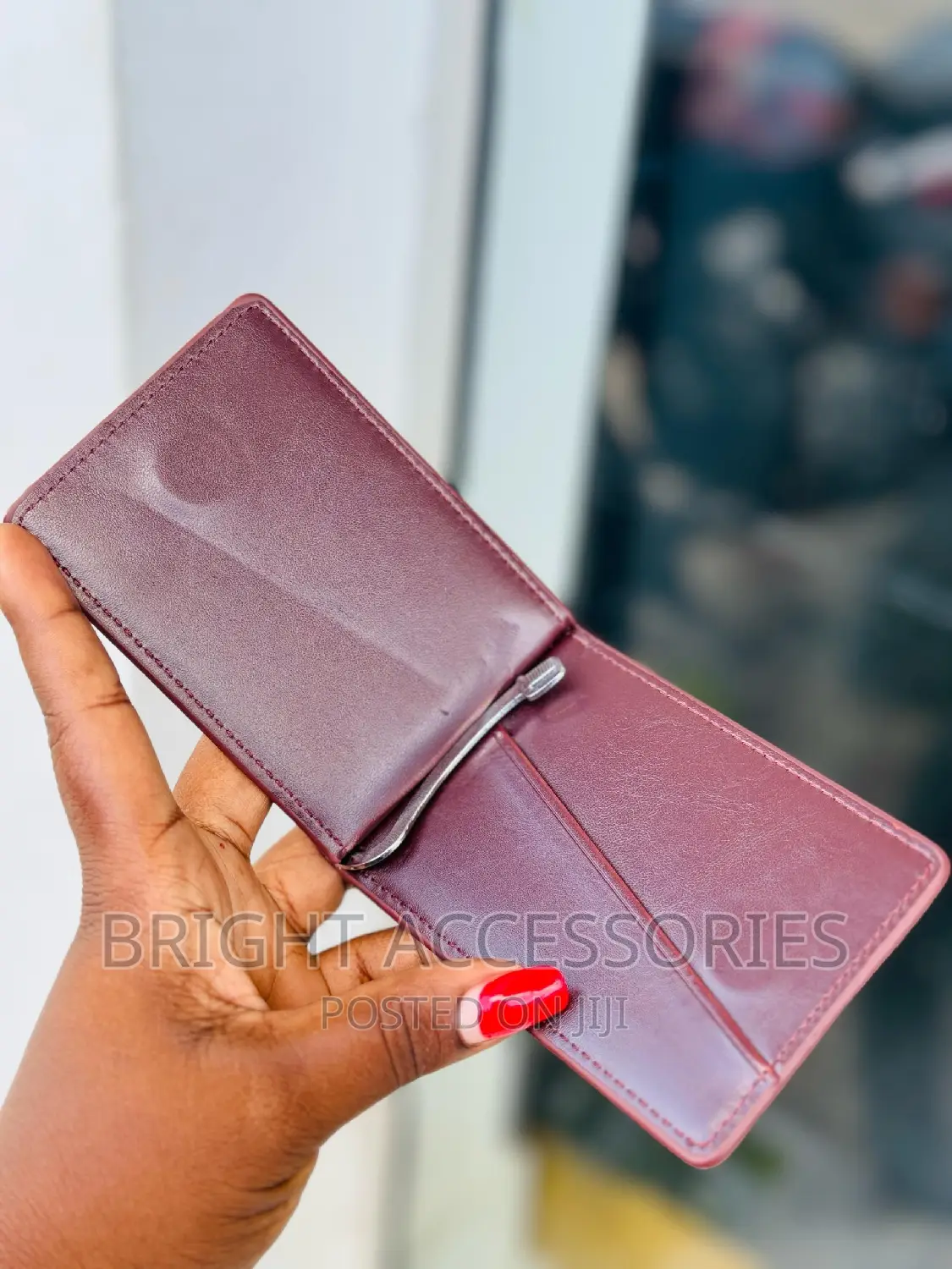 Wallets Za Ngozi