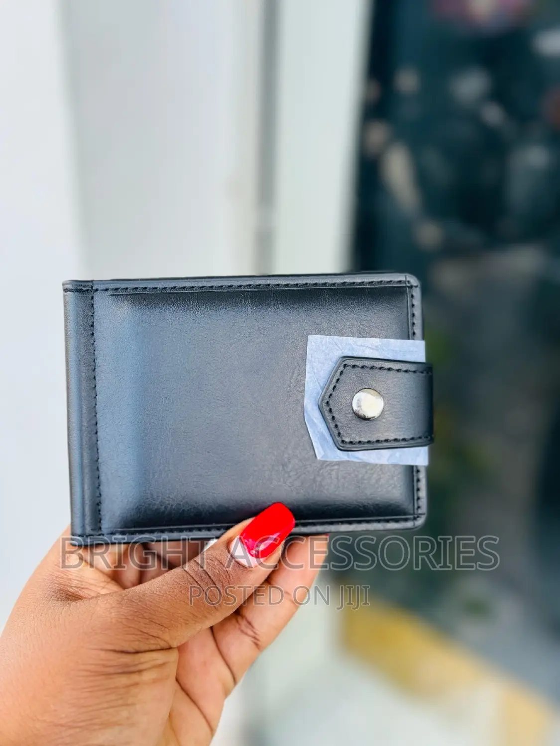Wallets Za Ngozi