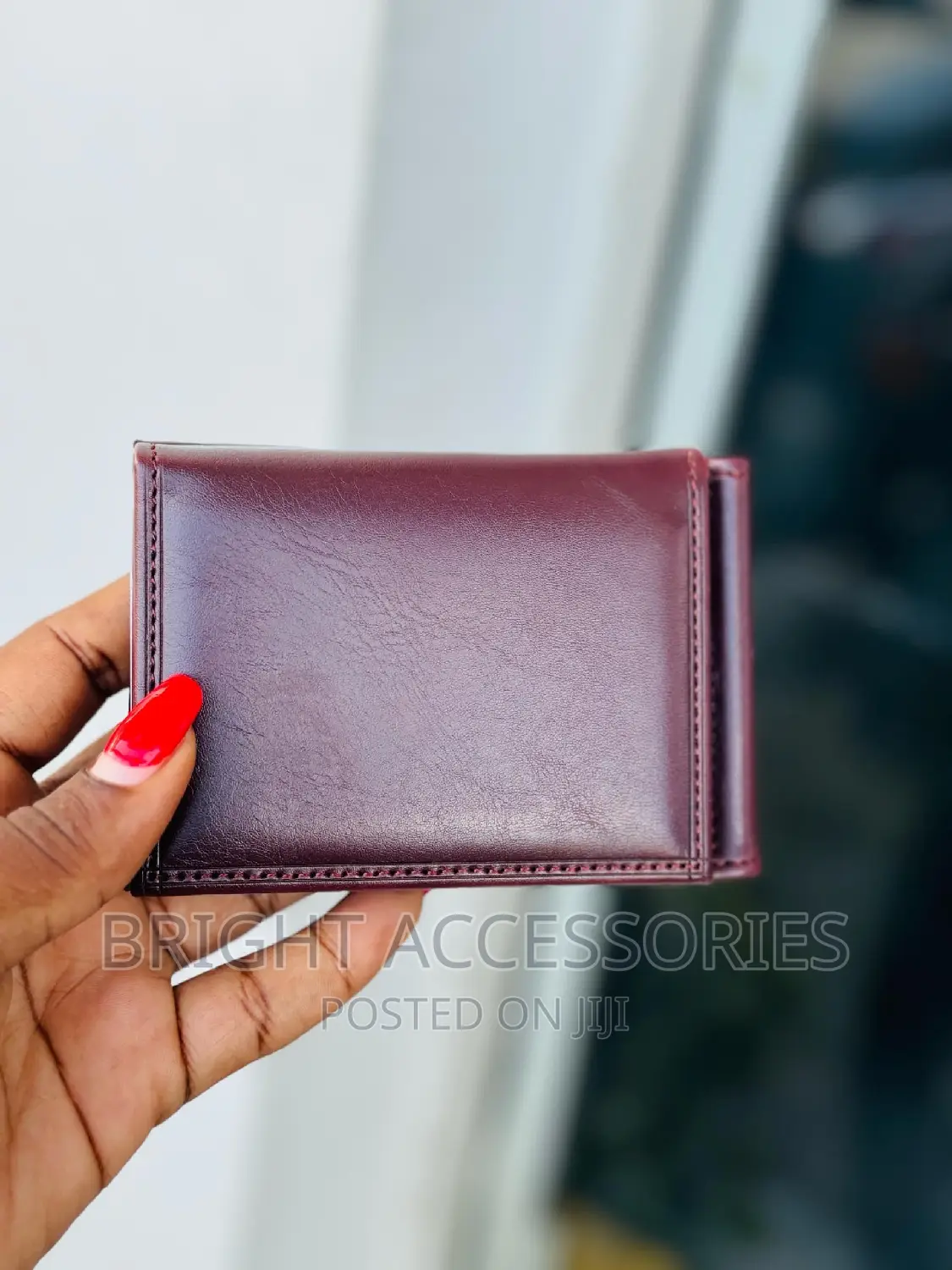 Wallets Za Ngozi