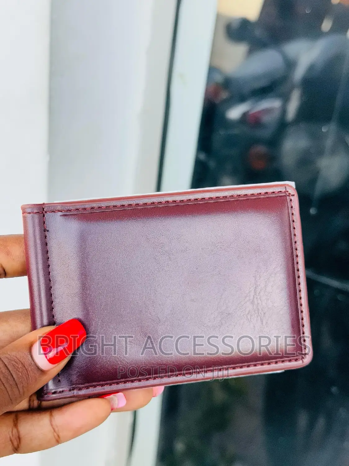 Wallets Za Ngozi